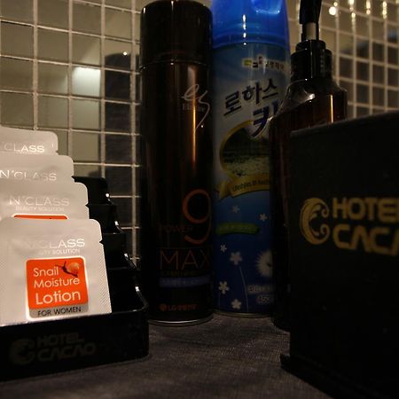 Hotel Cacao Incheon Bagian luar foto