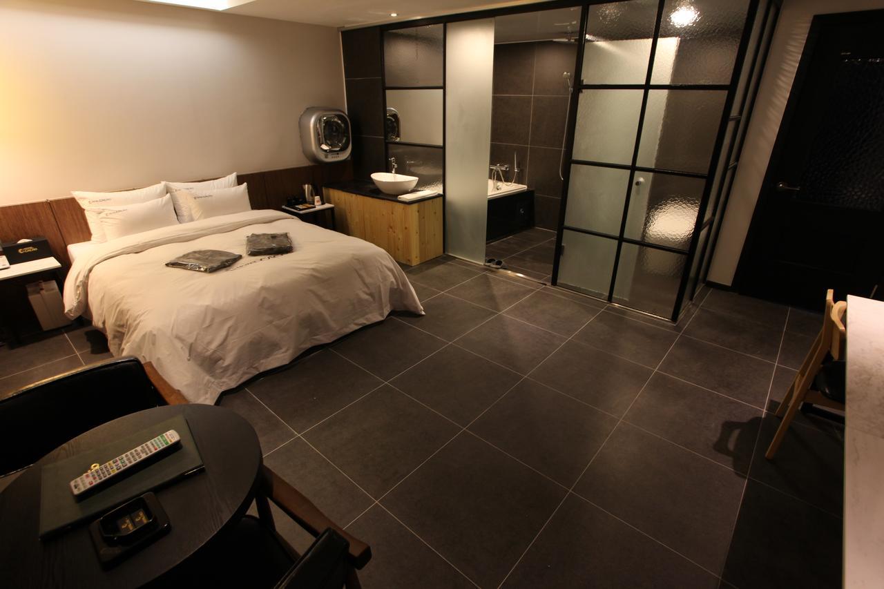 Hotel Cacao Incheon Bagian luar foto