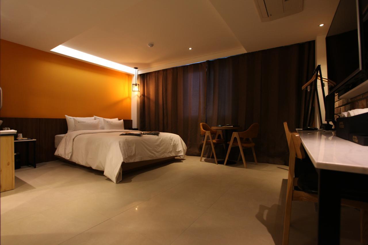 Hotel Cacao Incheon Bagian luar foto