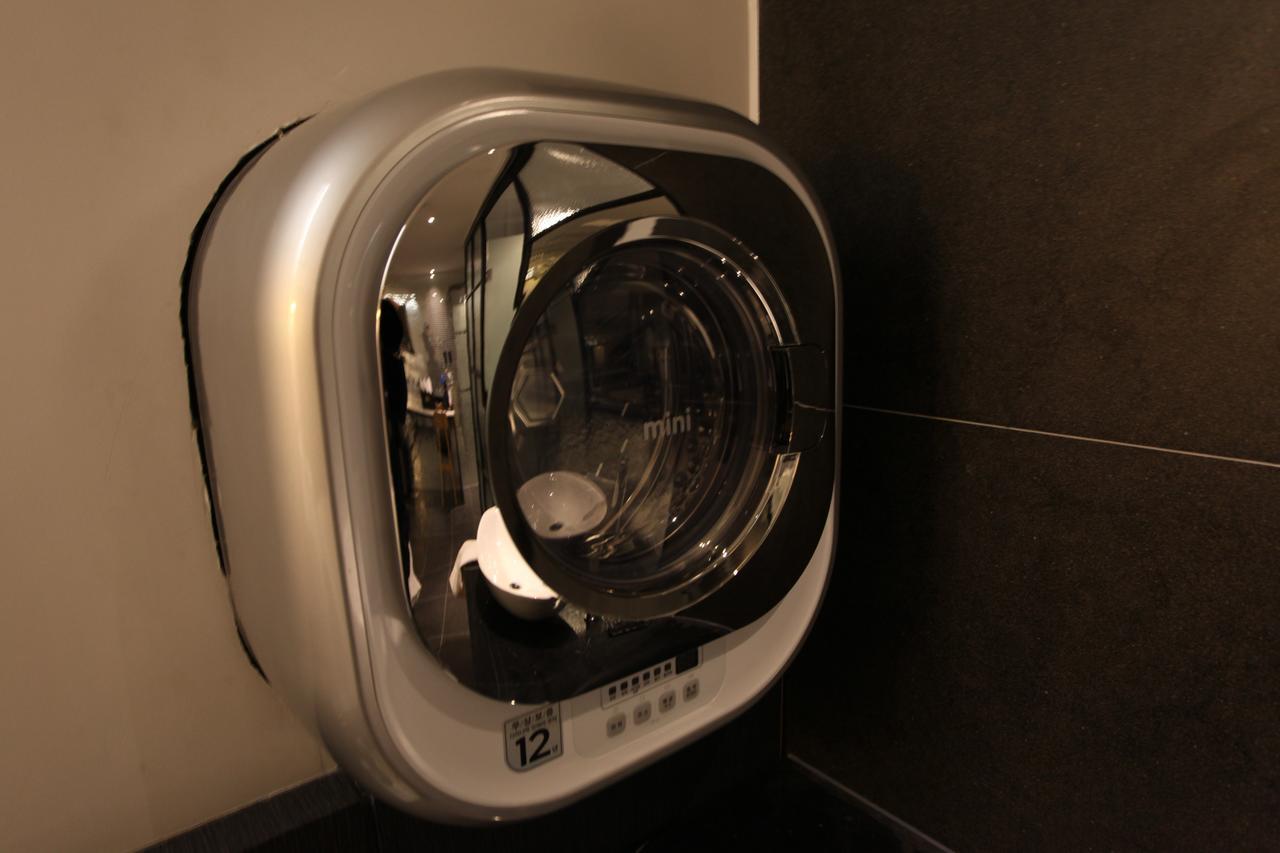 Hotel Cacao Incheon Bagian luar foto