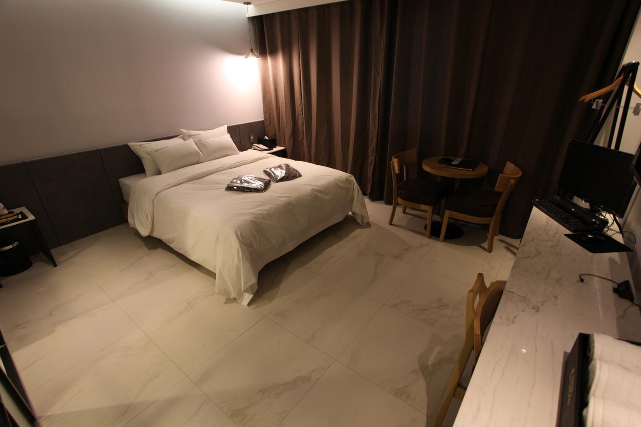 Hotel Cacao Incheon Bagian luar foto