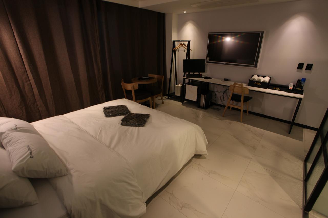 Hotel Cacao Incheon Bagian luar foto