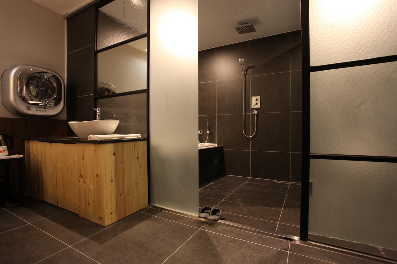 Hotel Cacao Incheon Bagian luar foto
