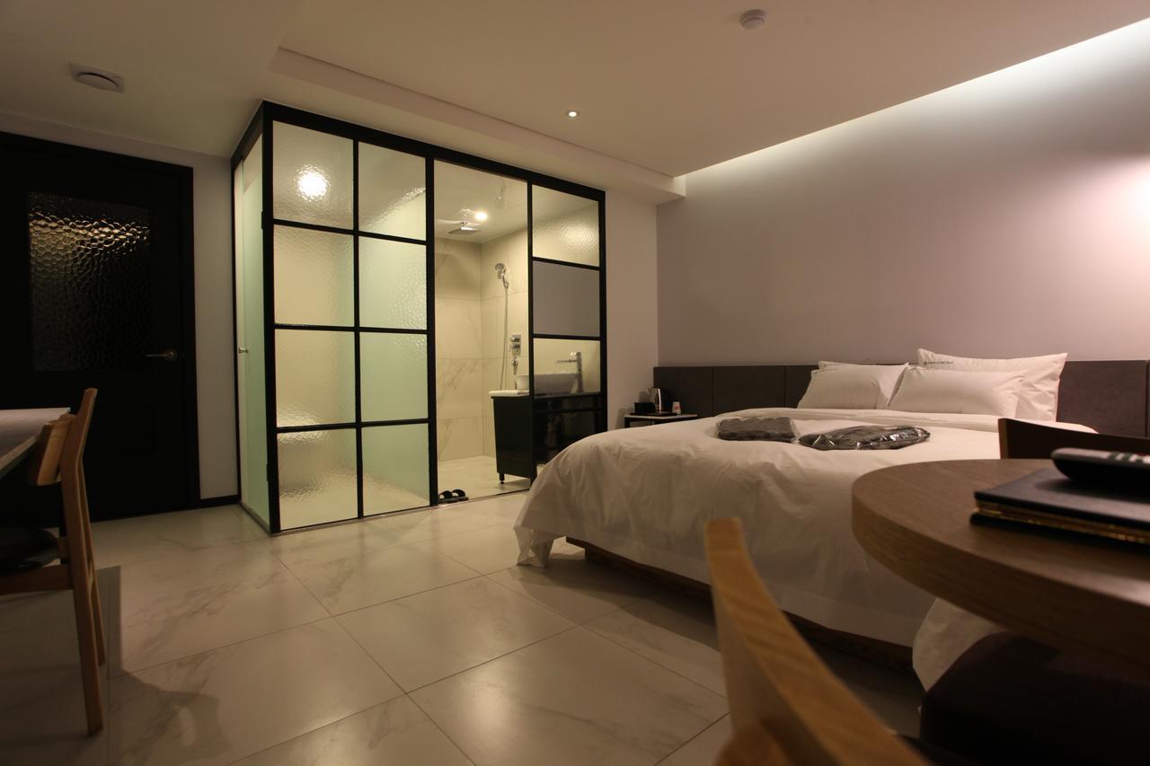 Hotel Cacao Incheon Bagian luar foto