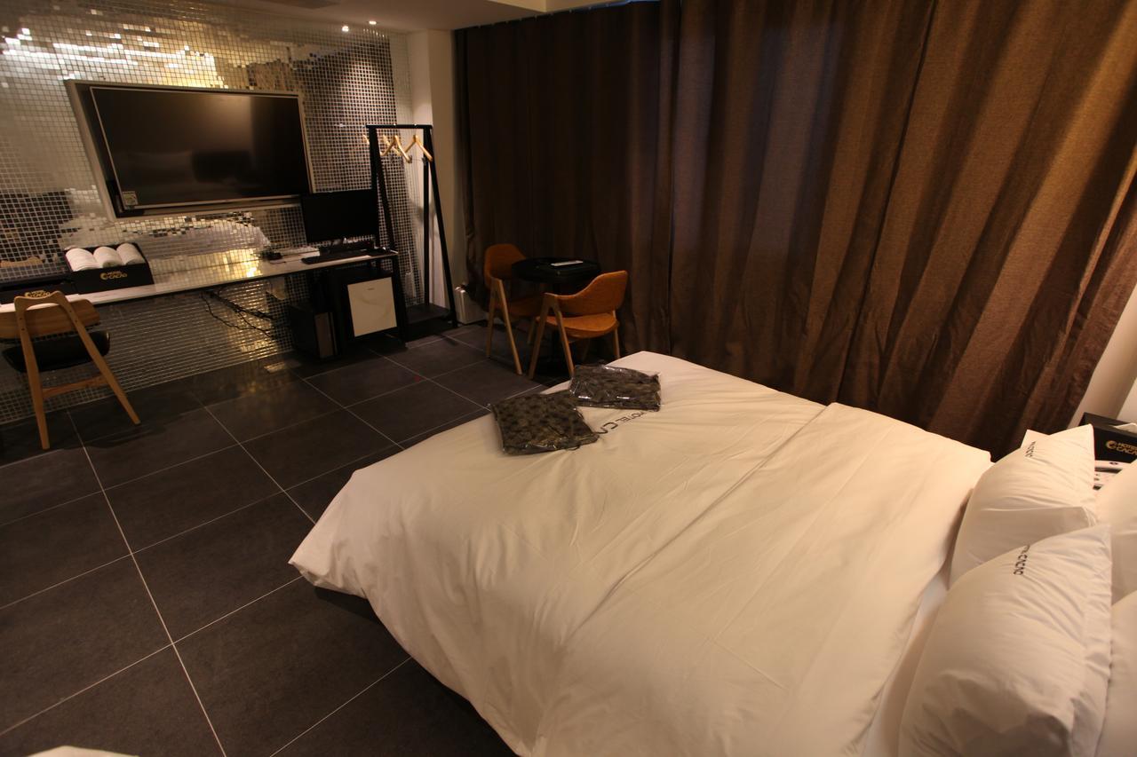 Hotel Cacao Incheon Bagian luar foto