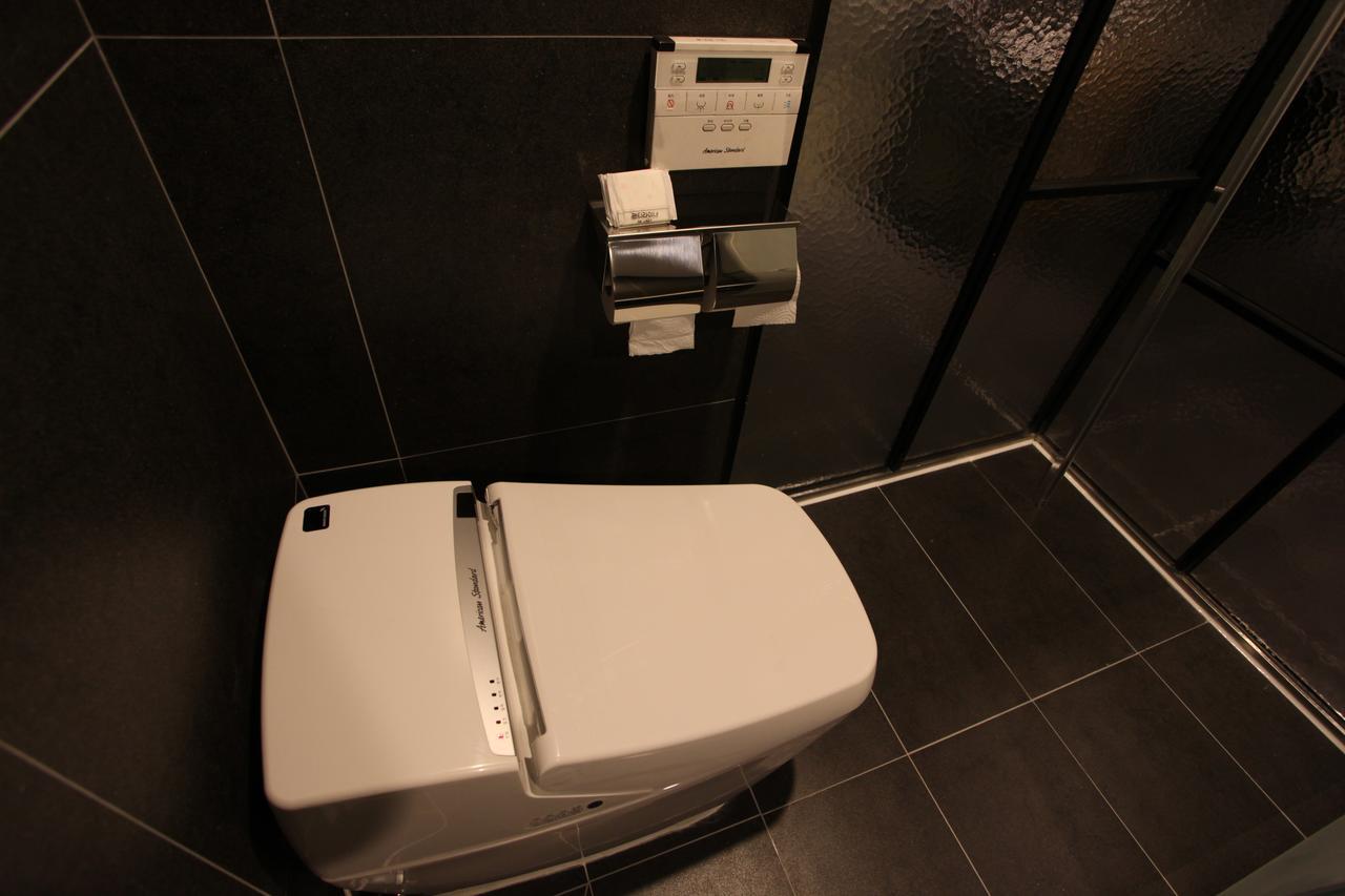 Hotel Cacao Incheon Bagian luar foto