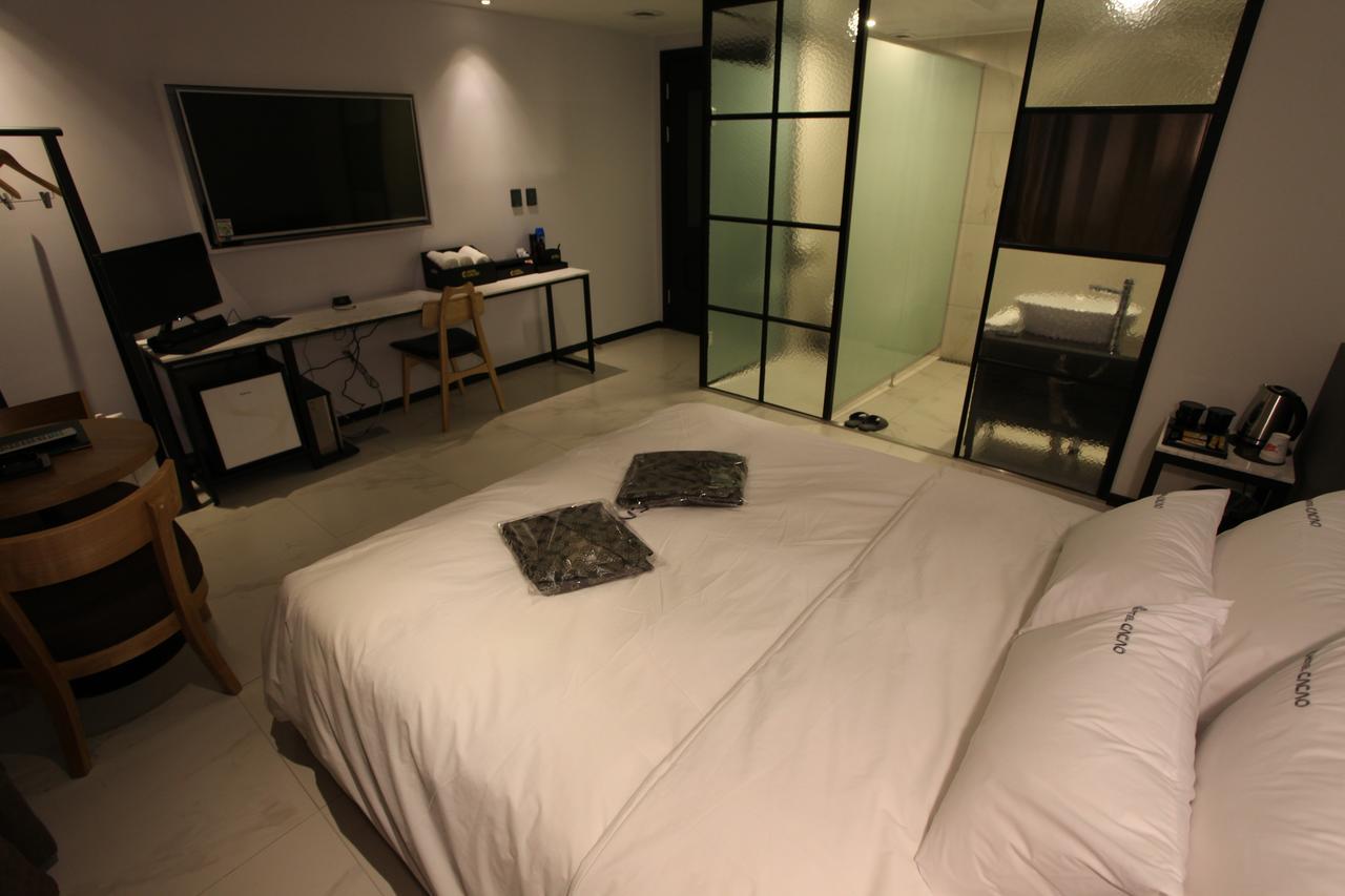 Hotel Cacao Incheon Bagian luar foto