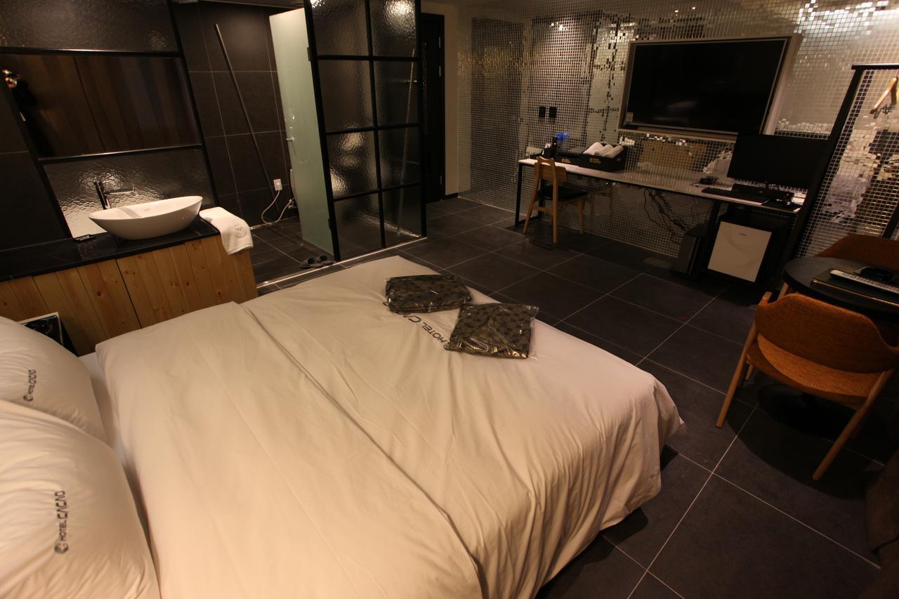 Hotel Cacao Incheon Bagian luar foto