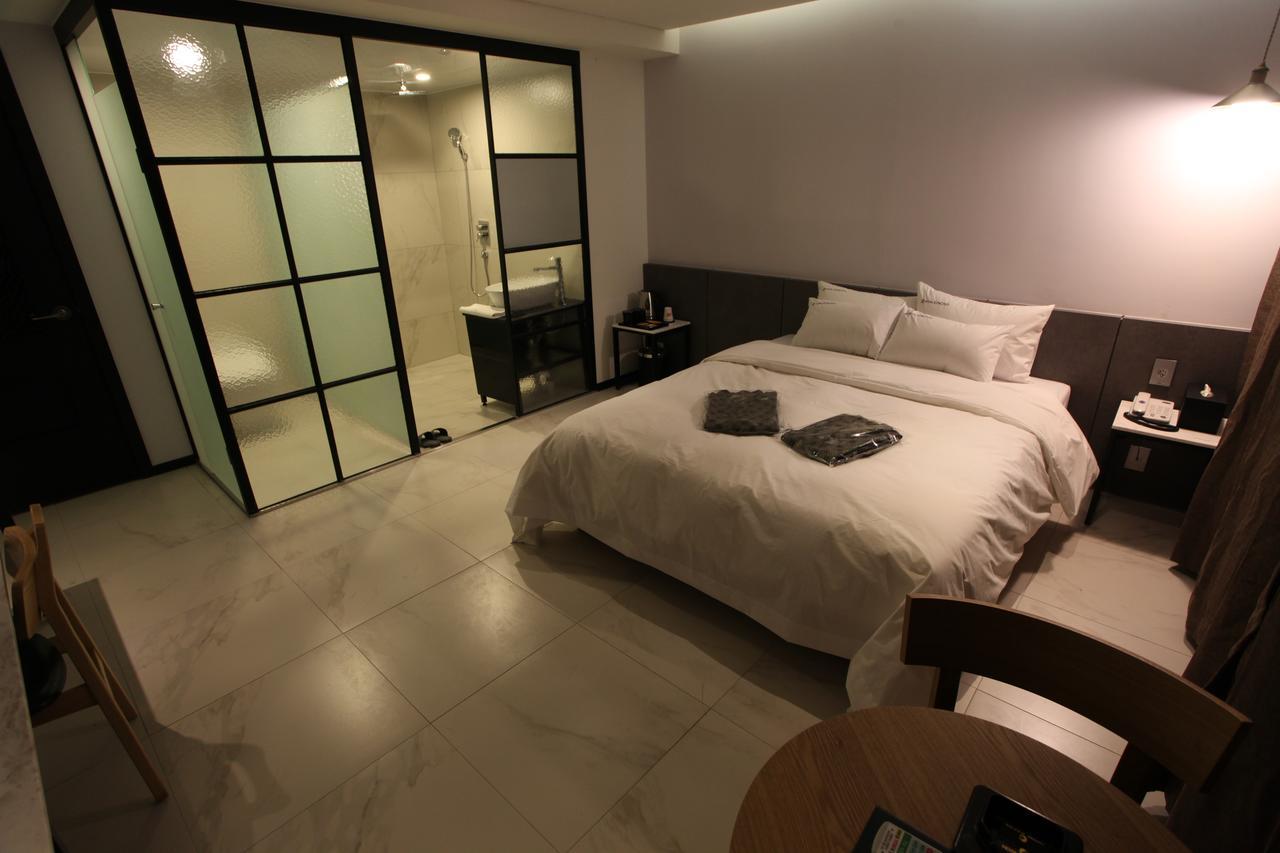 Hotel Cacao Incheon Bagian luar foto