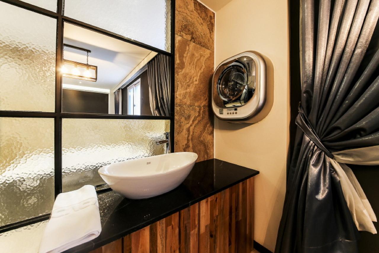 Hotel Cacao Incheon Bagian luar foto