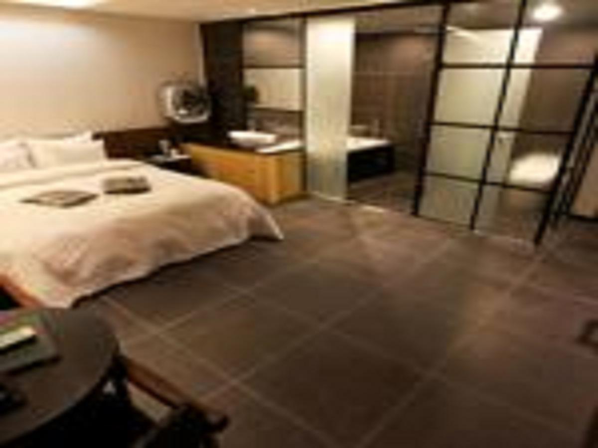 Hotel Cacao Incheon Bagian luar foto