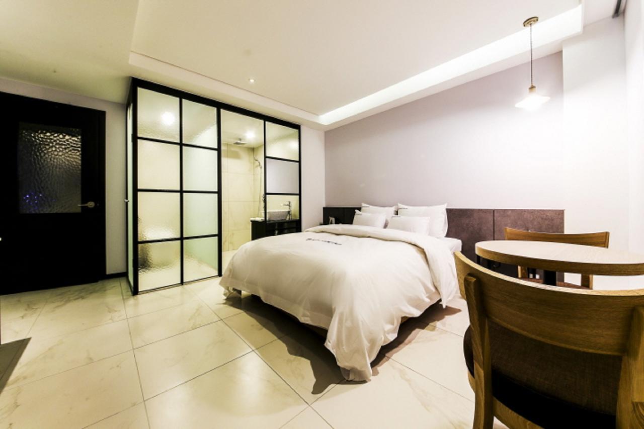 Hotel Cacao Incheon Bagian luar foto