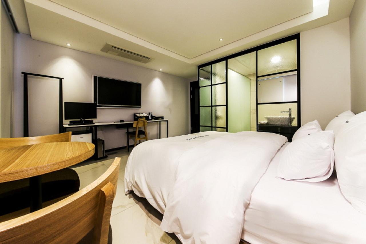 Hotel Cacao Incheon Bagian luar foto