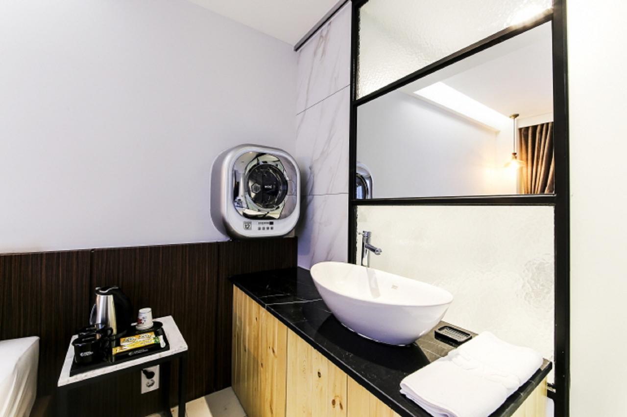 Hotel Cacao Incheon Bagian luar foto