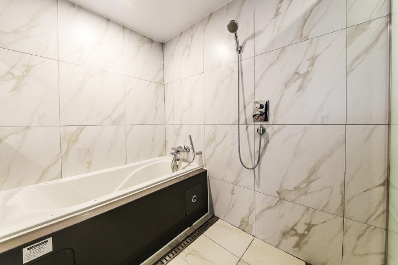 Hotel Cacao Incheon Bagian luar foto