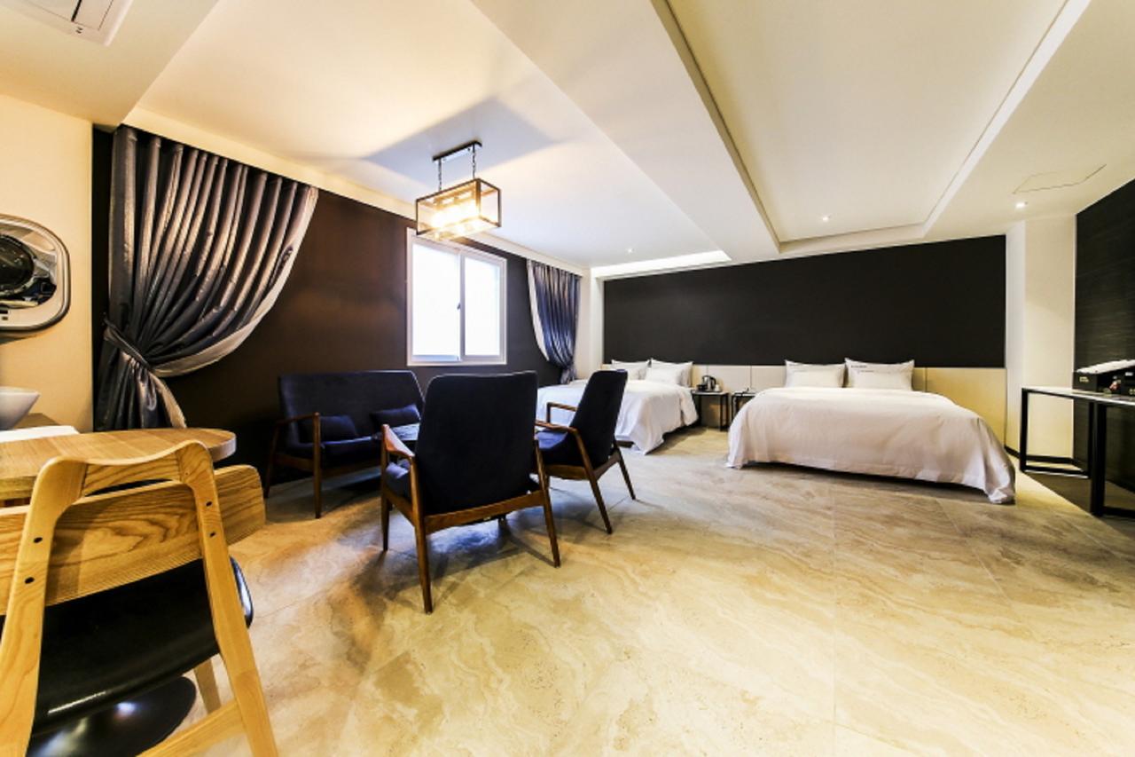 Hotel Cacao Incheon Bagian luar foto