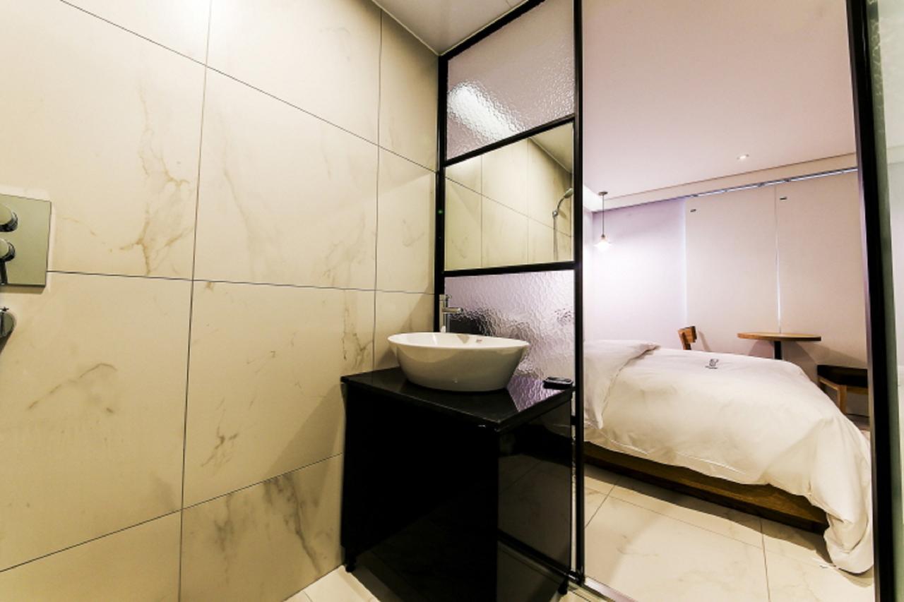 Hotel Cacao Incheon Bagian luar foto