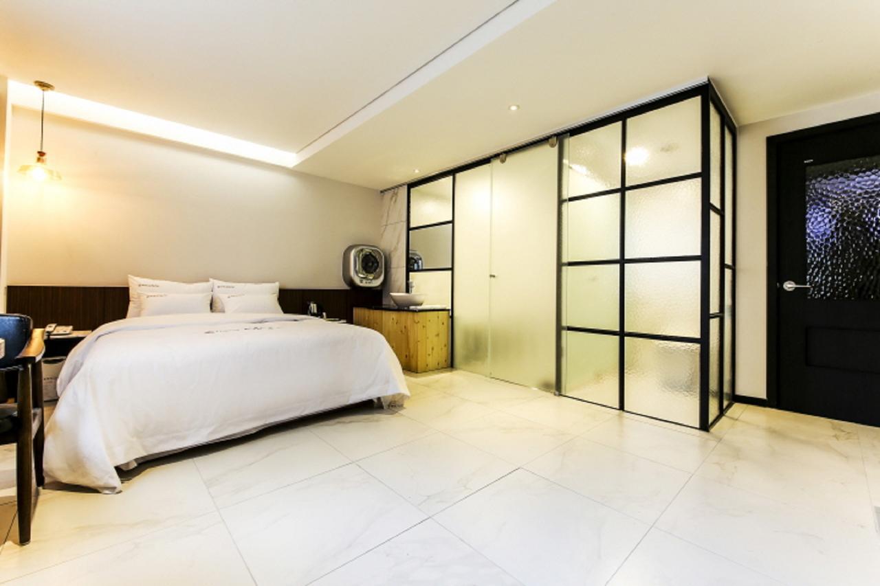 Hotel Cacao Incheon Bagian luar foto