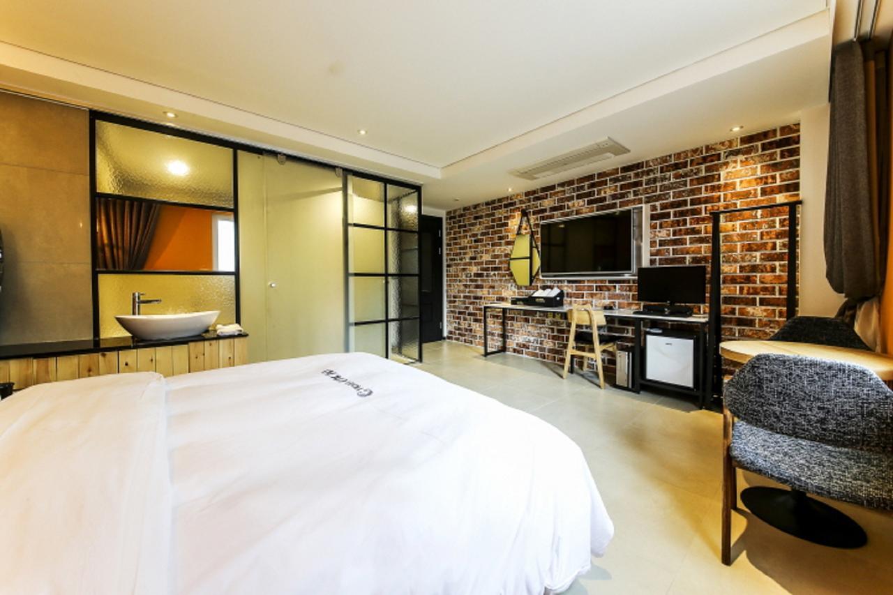 Hotel Cacao Incheon Bagian luar foto