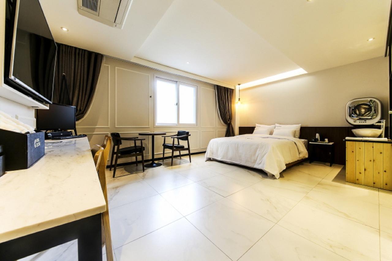 Hotel Cacao Incheon Bagian luar foto