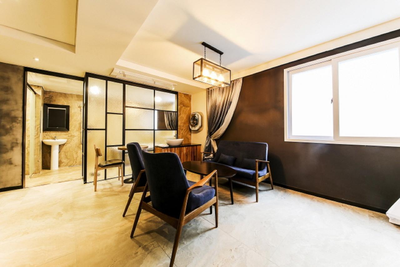 Hotel Cacao Incheon Bagian luar foto