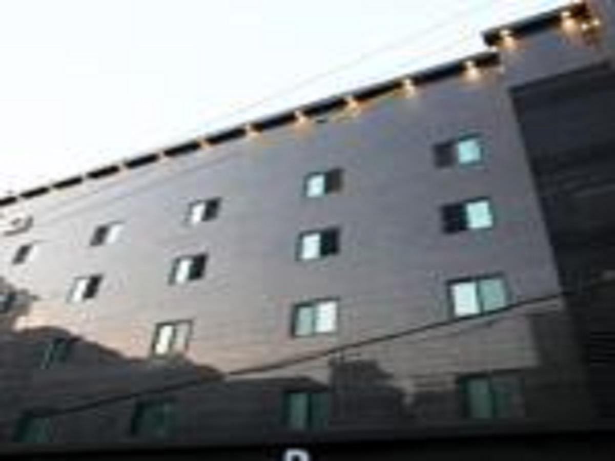 Hotel Cacao Incheon Bagian luar foto