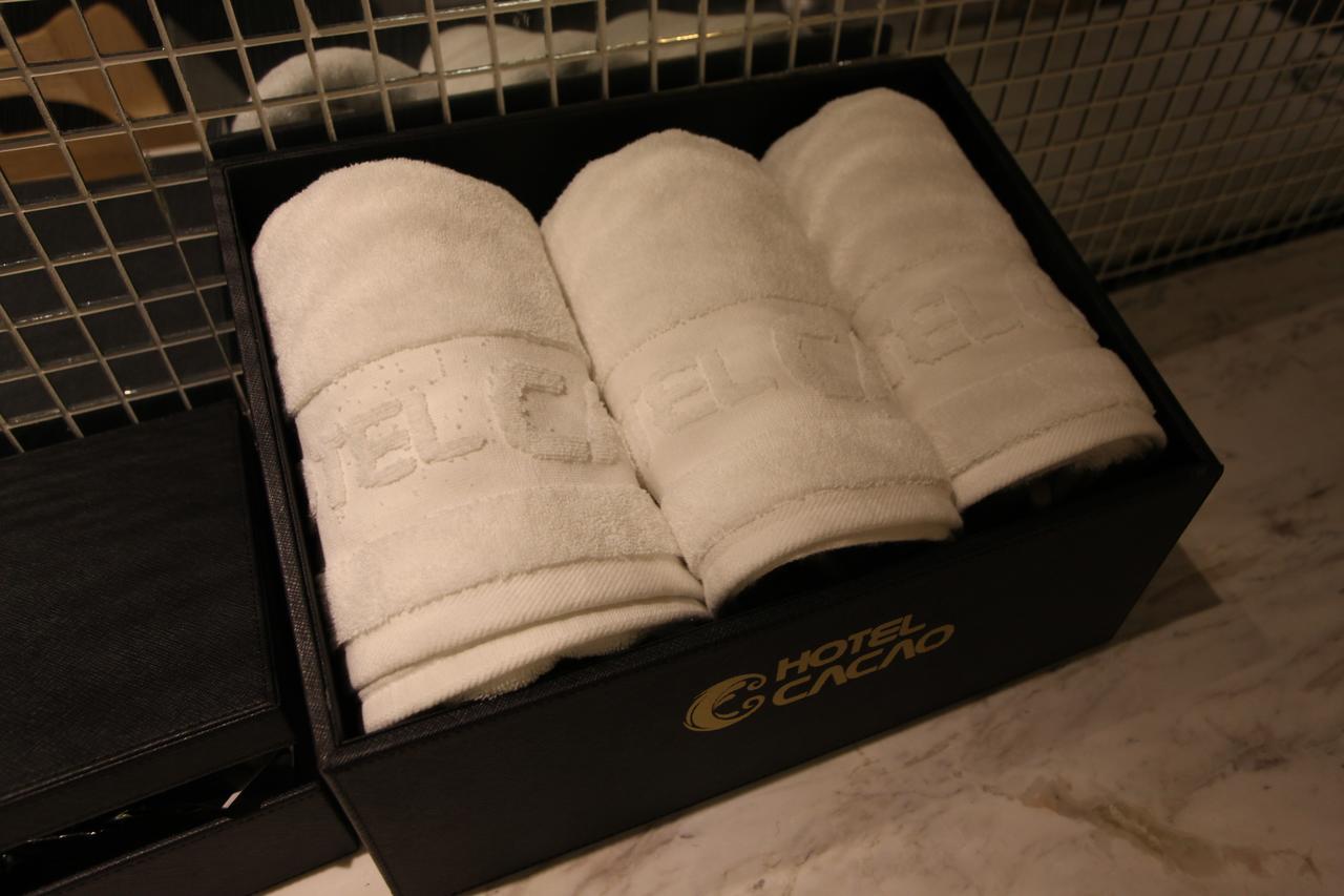 Hotel Cacao Incheon Bagian luar foto