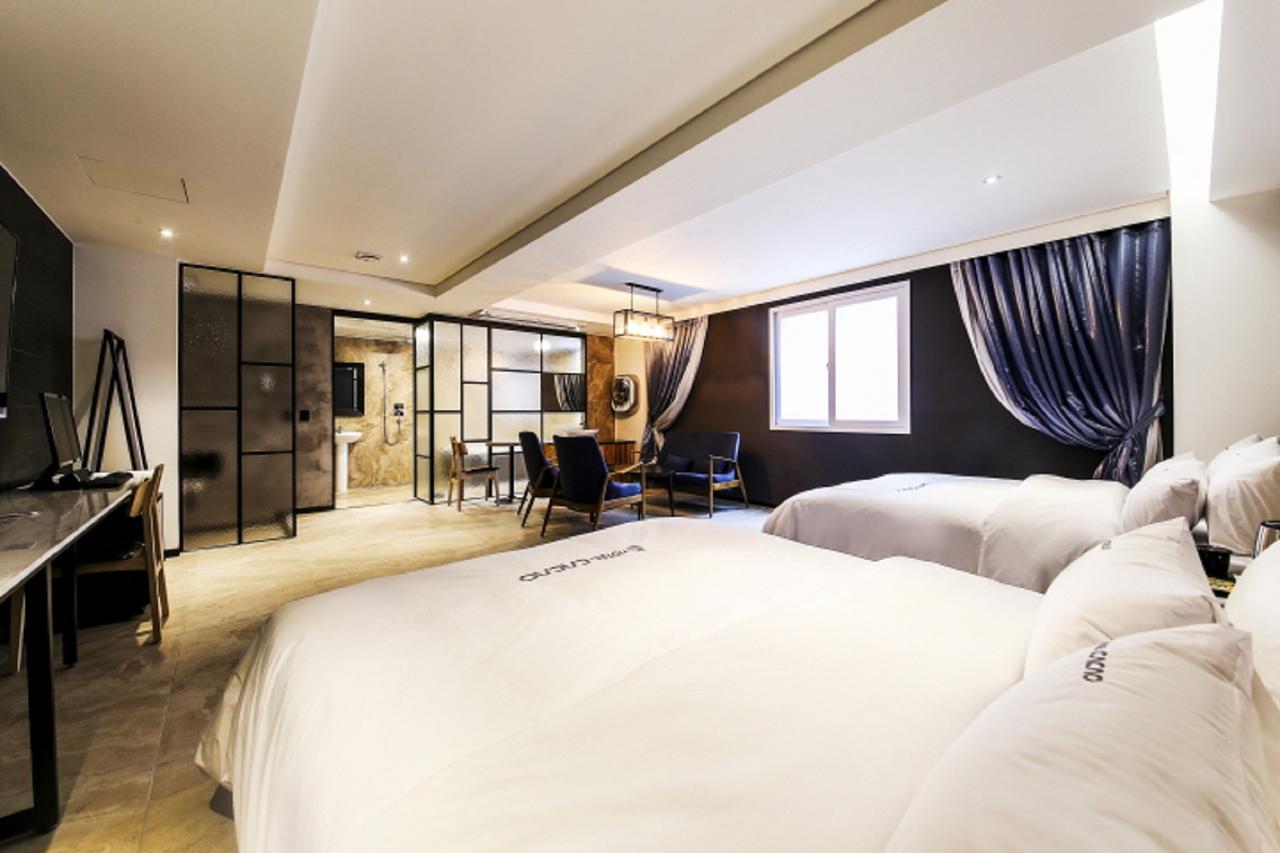 Hotel Cacao Incheon Bagian luar foto