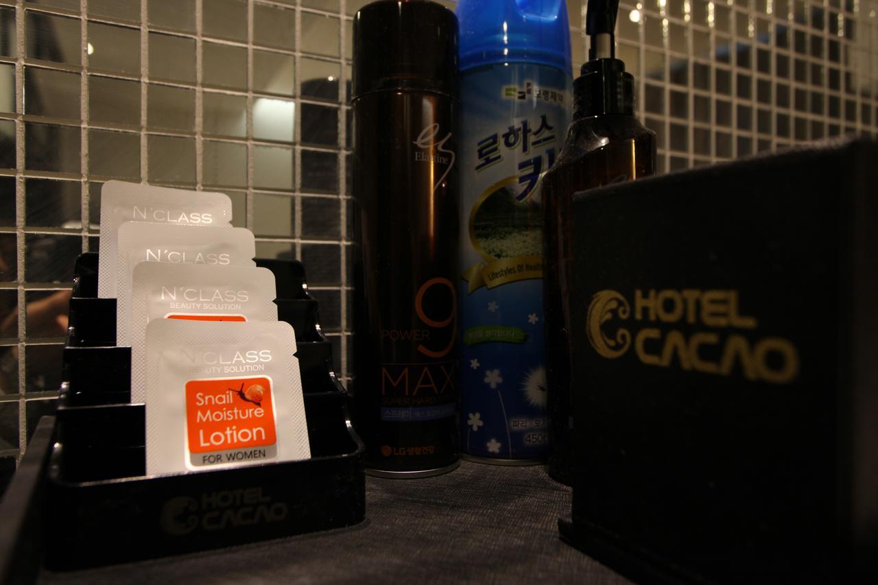 Hotel Cacao Incheon Bagian luar foto