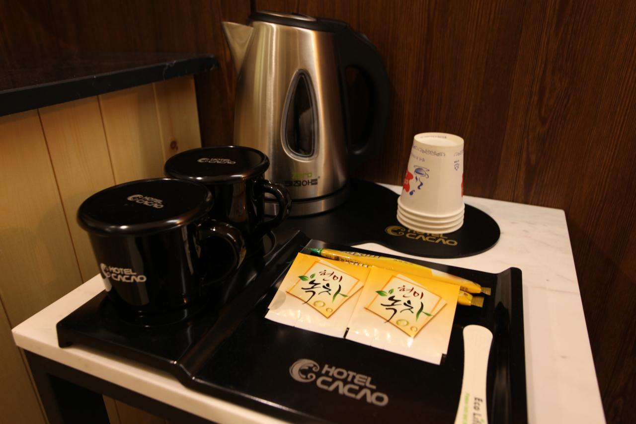 Hotel Cacao Incheon Bagian luar foto